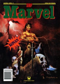 Marvel Strip II br.04